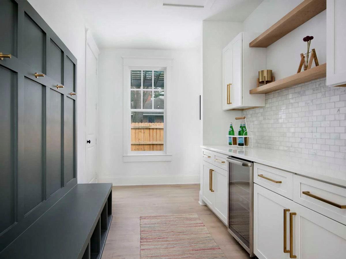 Plan 50192PH: Traditional Tudor Cottage with Rear 2-Car Garage - Image #18 - Cape Cod, Cottage, Country, European, New American, Traditional, Tudor