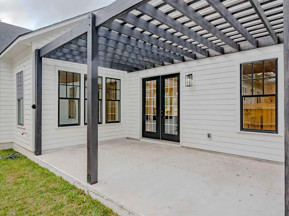 Plan 50192PH: Traditional Tudor Cottage with Rear 2-Car Garage - Image #19 - Cape Cod, Cottage, Country, European, New American, Traditional, Tudor