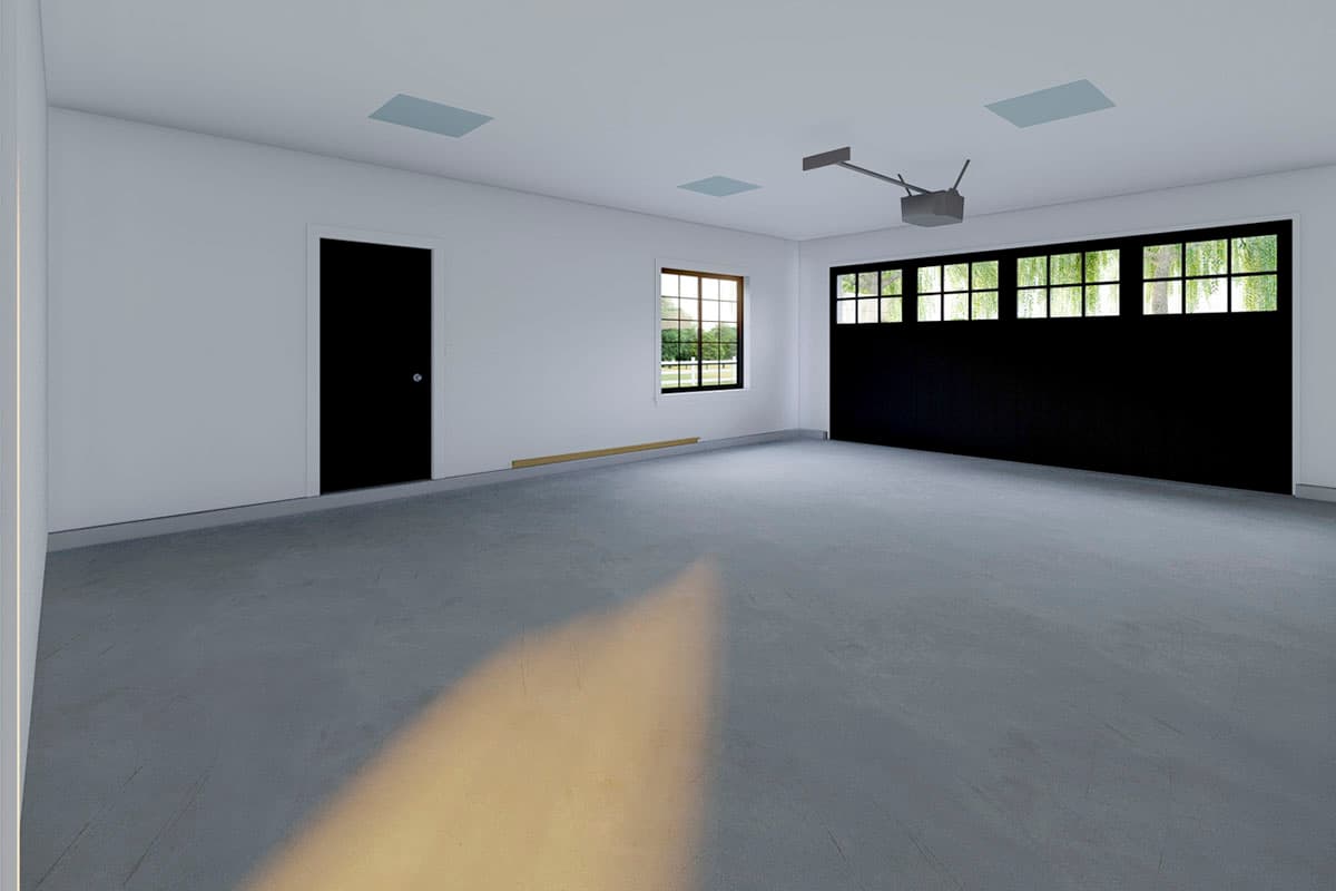 Plan 67801MG: Compact Country Cottage with Full-Sized Amenities - Image #15 - Cottage, Country, Craftsman