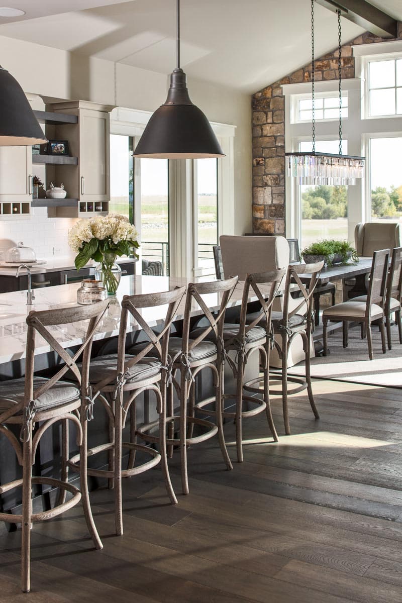 Plan 95111RW: Amazing 3-Bed New American House Plan with 3-Car Garage - 2984 Sq Ft - Image #5 - Country, Craftsman, Modern Farmhouse, Mountain, New American, Northwest