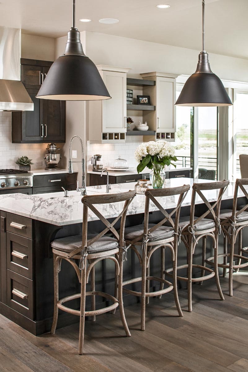 Plan 95111RW: Amazing 3-Bed New American House Plan with 3-Car Garage - 2984 Sq Ft - Image #6 - Country, Craftsman, Modern Farmhouse, Mountain, New American, Northwest