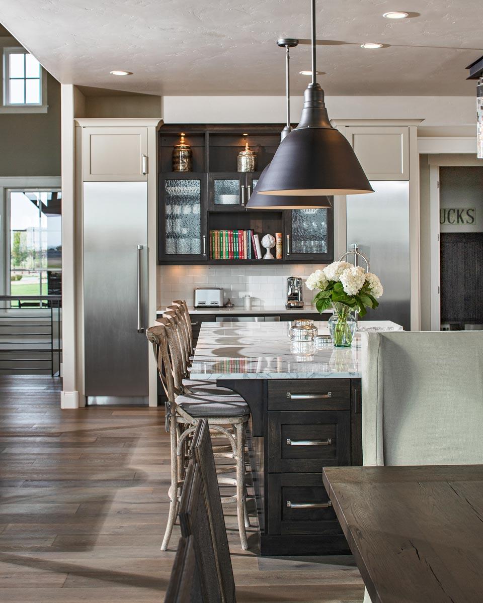 Plan 95111RW: Amazing 3-Bed New American House Plan with 3-Car Garage - 2984 Sq Ft - Image #10 - Country, Craftsman, Modern Farmhouse, Mountain, New American, Northwest