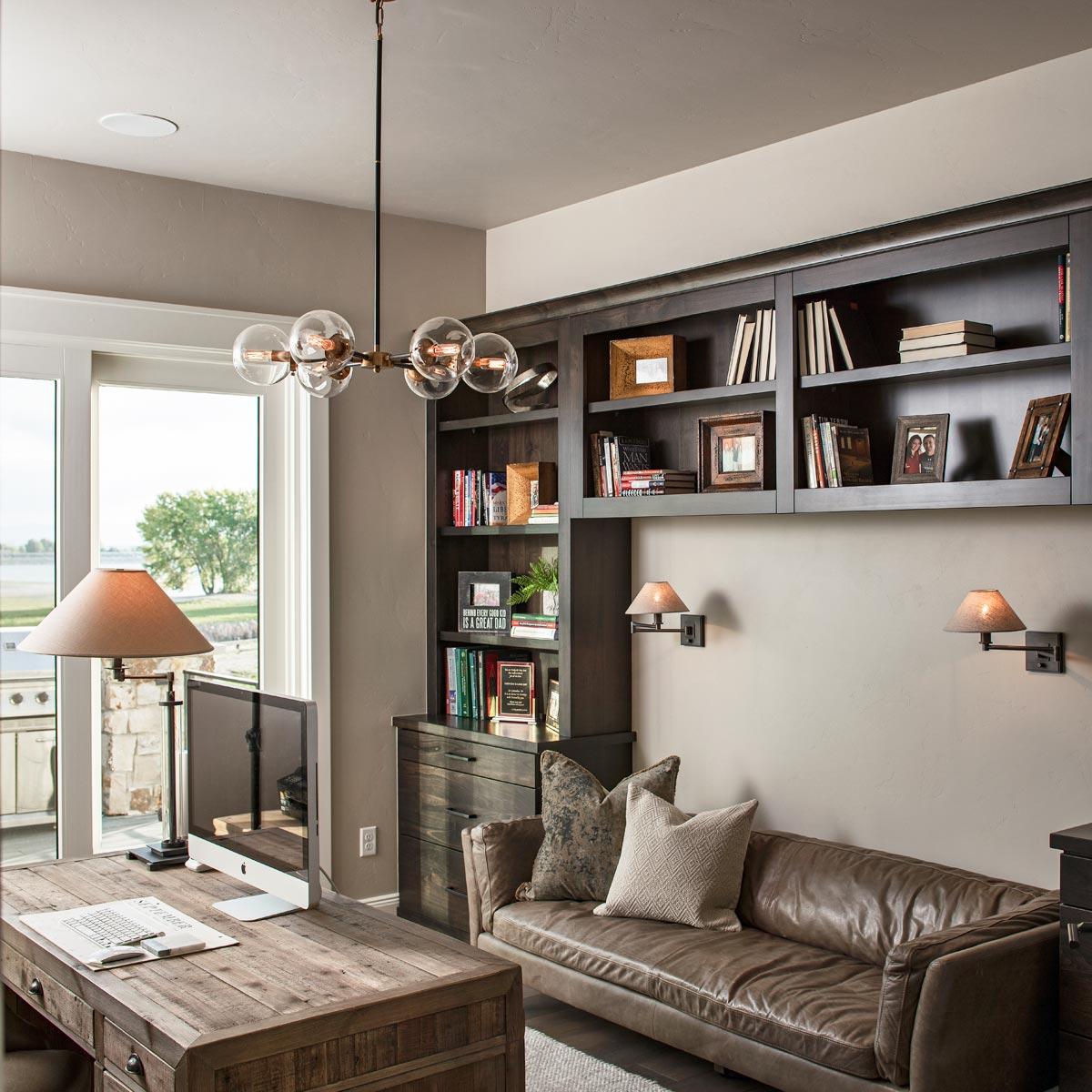 Plan 95111RW: Amazing 3-Bed New American House Plan with 3-Car Garage - 2984 Sq Ft - Image #15 - Country, Craftsman, Modern Farmhouse, Mountain, New American, Northwest