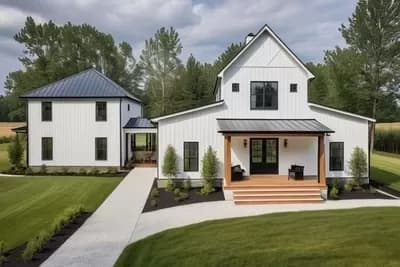 Exclusive 3-Bed Home Plan with Loft and Sun Room