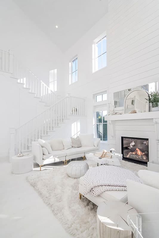 Plan 270040AF: 3-Bed Farmhouse Plan with 2-Story Great Room and Upstairs Sunroom - Image #11 - Country, Farmhouse, Modern Farmhouse, New American, Northwest, Traditional