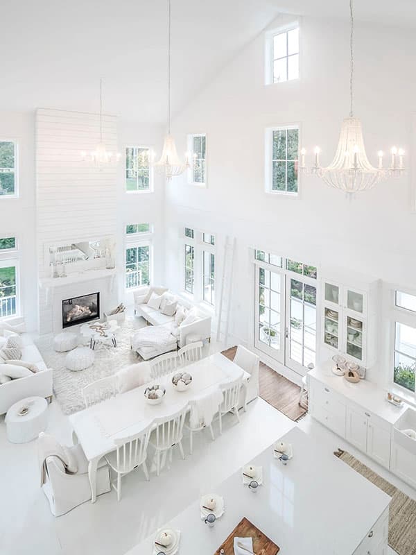 Plan 270040AF: 3-Bed Farmhouse Plan with 2-Story Great Room and Upstairs Sunroom - Image #12 - Country, Farmhouse, Modern Farmhouse, New American, Northwest, Traditional