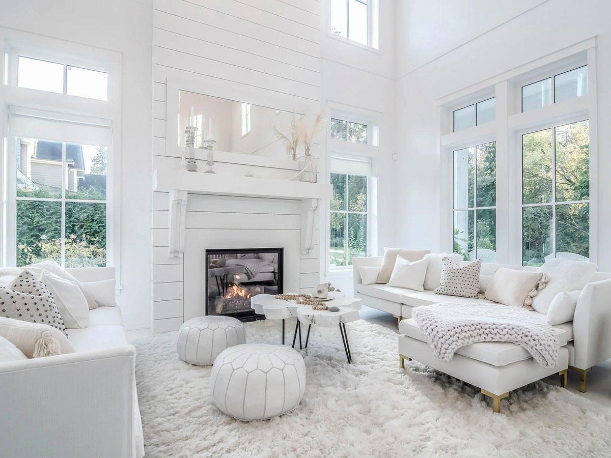 Plan 270040AF: 3-Bed Farmhouse Plan with 2-Story Great Room and Upstairs Sunroom - Image #13 - Country, Farmhouse, Modern Farmhouse, New American, Northwest, Traditional
