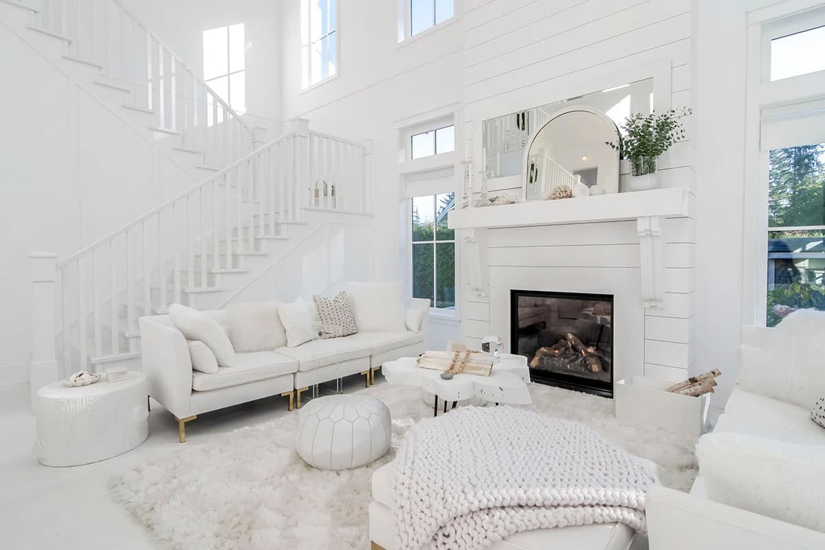 Plan 270040AF: 3-Bed Farmhouse Plan with 2-Story Great Room and Upstairs Sunroom - Image #15 - Country, Farmhouse, Modern Farmhouse, New American, Northwest, Traditional