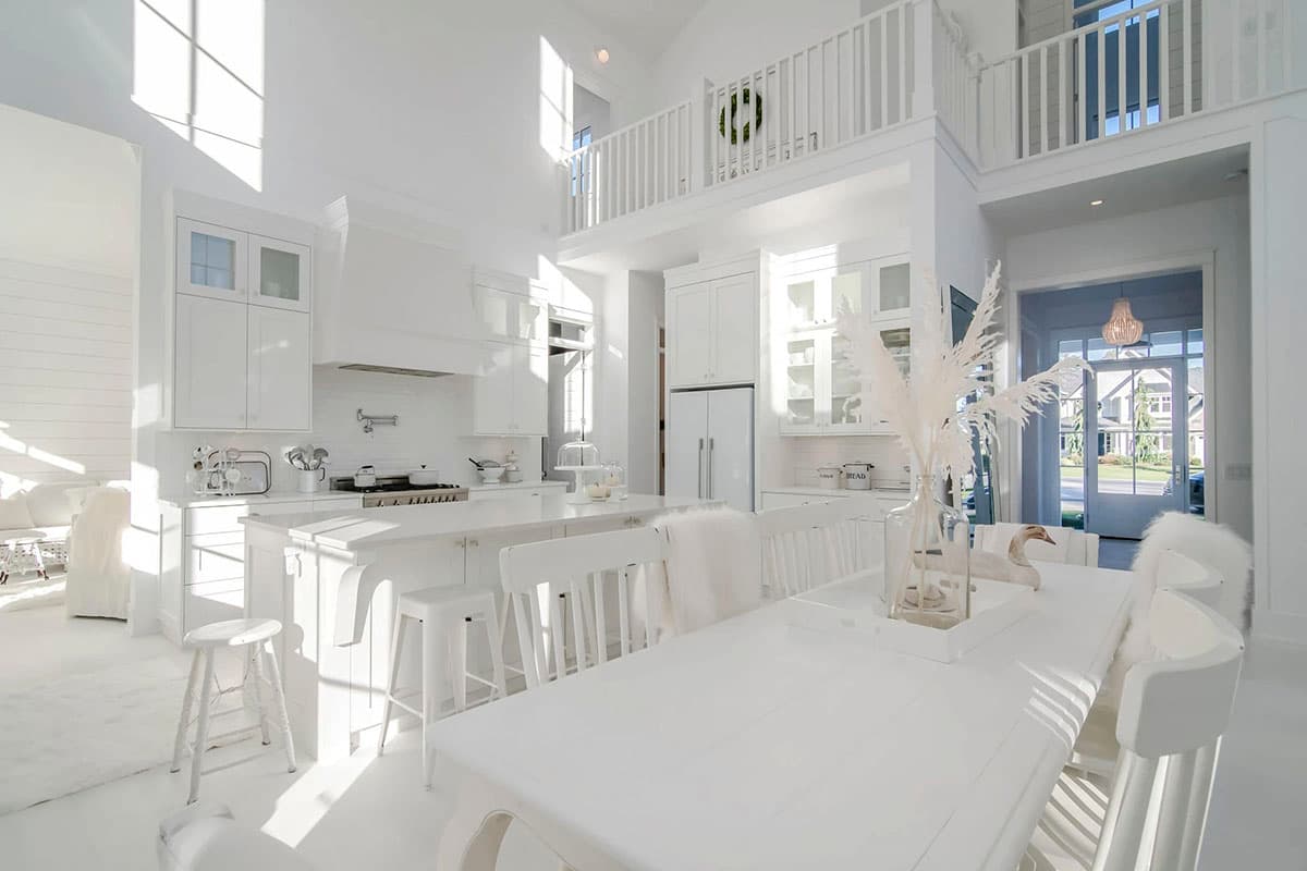 Plan 270040AF: 3-Bed Farmhouse Plan with 2-Story Great Room and Upstairs Sunroom - Image #19 - Country, Farmhouse, Modern Farmhouse, New American, Northwest, Traditional