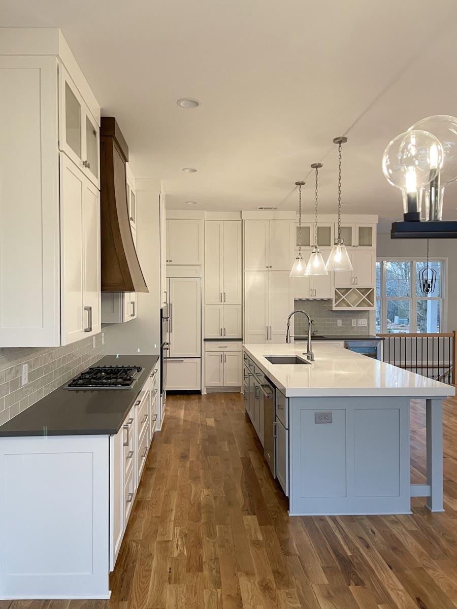 Plan 24416TW: 4-Bed Country Craftsman House Plan with Walk-out Lower Level - 3447 Sq Ft - Image #5 - Coastal, Country, Craftsman, New American