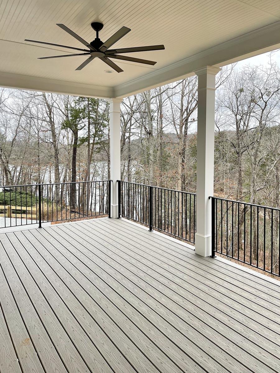 Plan 24416TW: 4-Bed Country Craftsman House Plan with Walk-out Lower Level - 3447 Sq Ft - Image #7 - Coastal, Country, Craftsman, New American