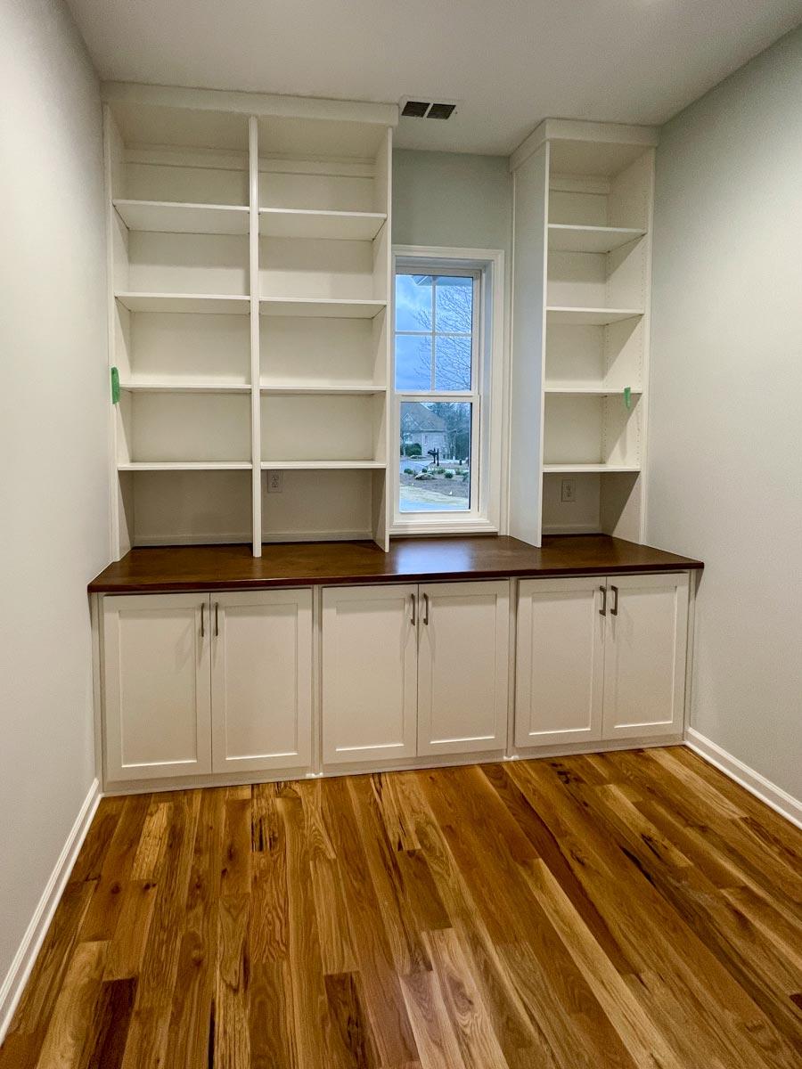 Plan 24416TW: 4-Bed Country Craftsman House Plan with Walk-out Lower Level - 3447 Sq Ft - Image #10 - Coastal, Country, Craftsman, New American