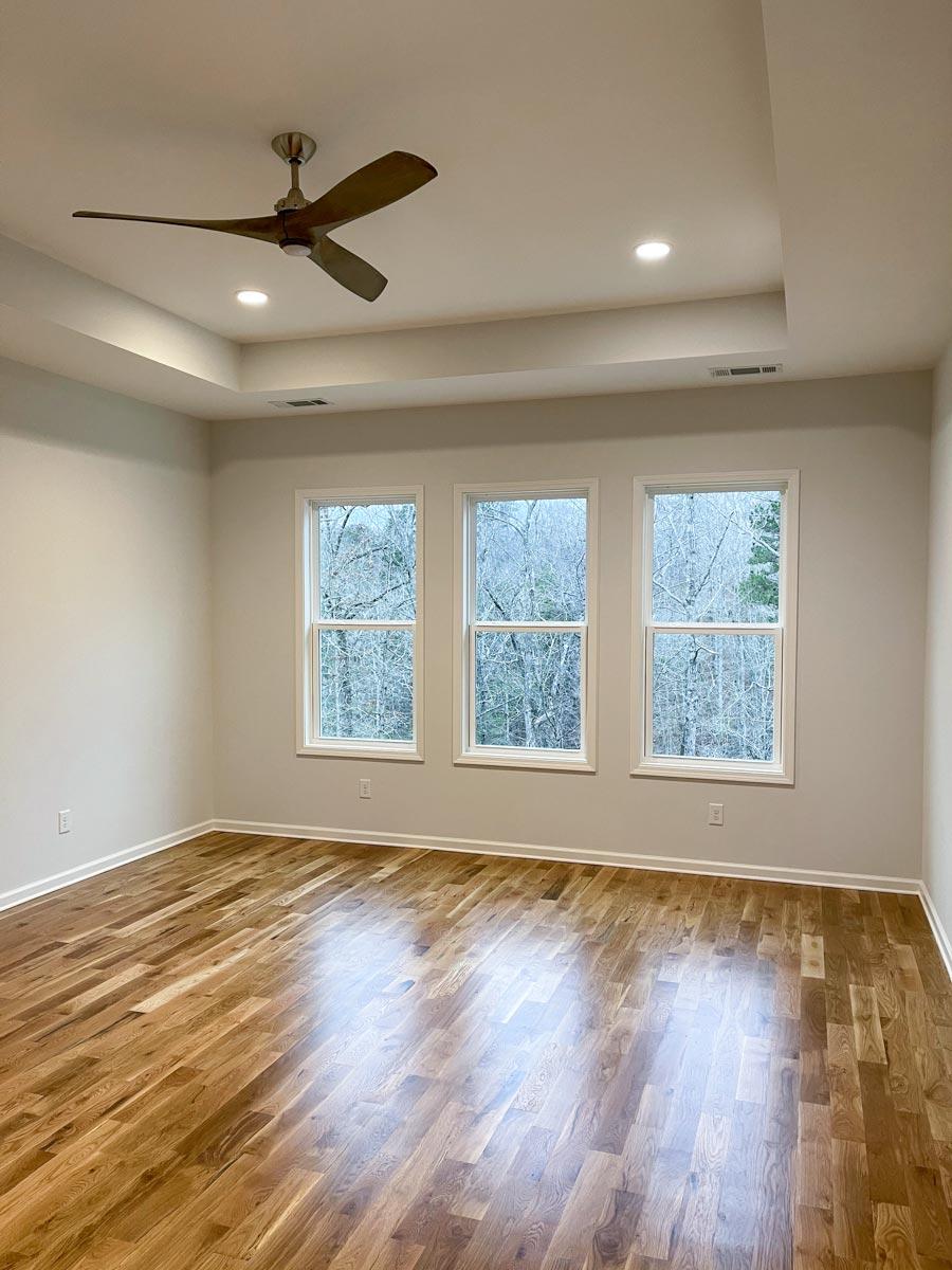 Plan 24416TW: 4-Bed Country Craftsman House Plan with Walk-out Lower Level - 3447 Sq Ft - Image #11 - Coastal, Country, Craftsman, New American