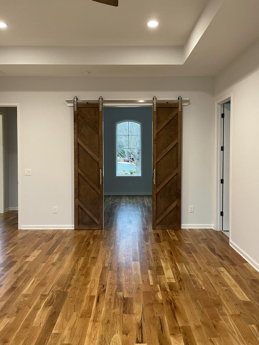 Plan 24416TW: 4-Bed Country Craftsman House Plan with Walk-out Lower Level - 3447 Sq Ft - Image #12 - Coastal, Country, Craftsman, New American