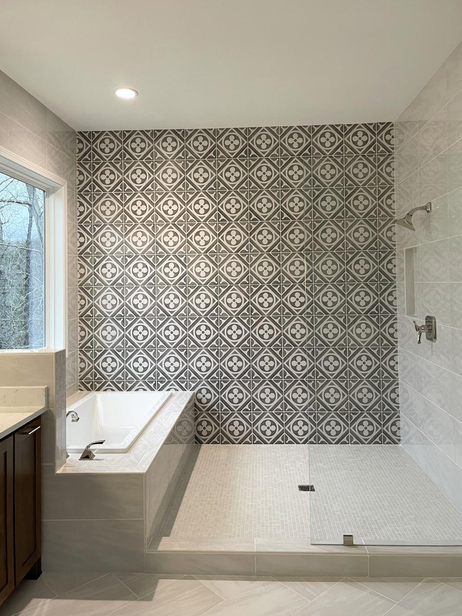 Plan 24416TW: 4-Bed Country Craftsman House Plan with Walk-out Lower Level - 3447 Sq Ft - Image #14 - Coastal, Country, Craftsman, New American