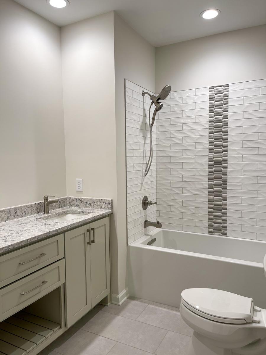 Plan 24416TW: 4-Bed Country Craftsman House Plan with Walk-out Lower Level - 3447 Sq Ft - Image #15 - Coastal, Country, Craftsman, New American