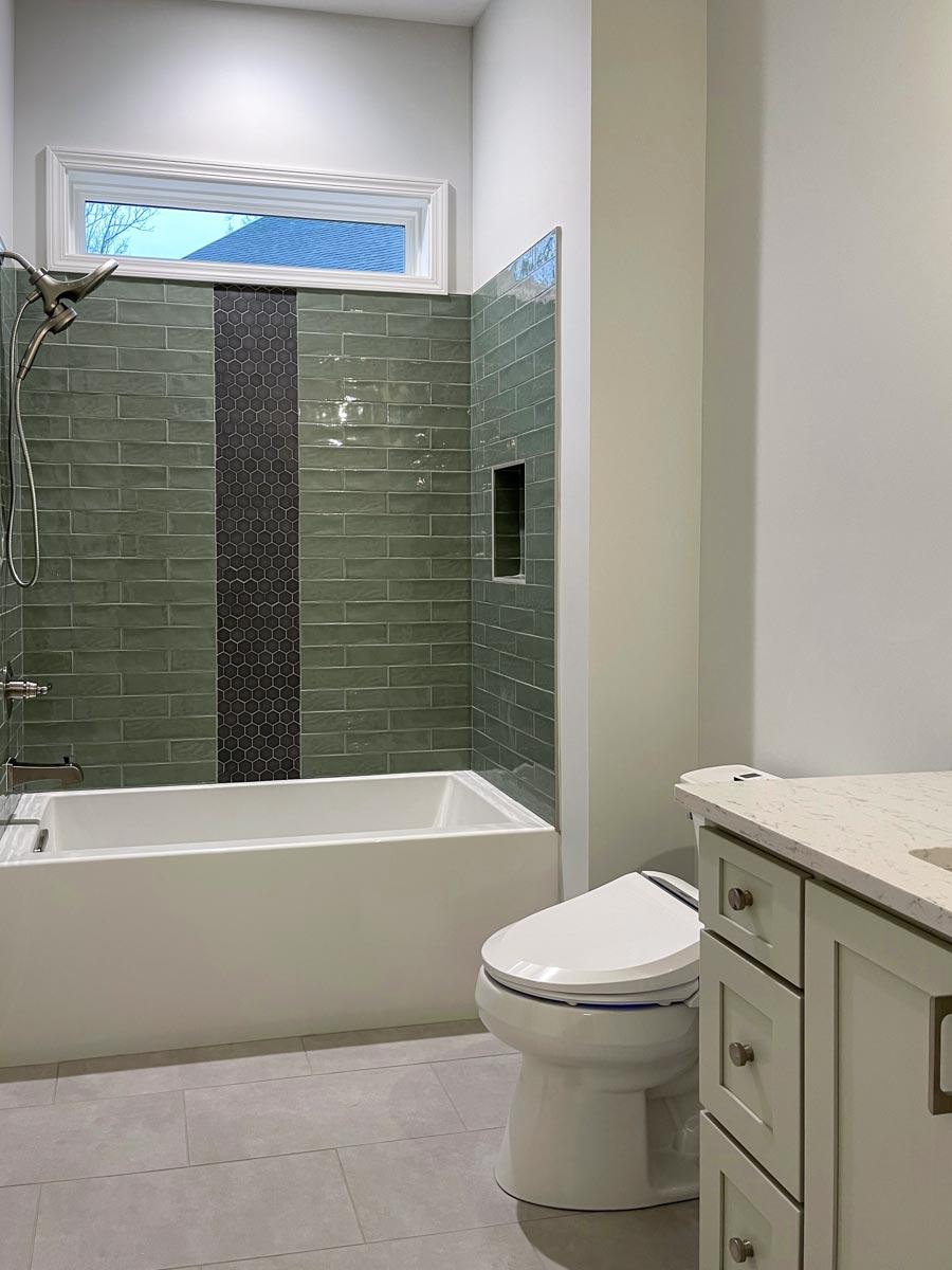 Plan 24416TW: 4-Bed Country Craftsman House Plan with Walk-out Lower Level - 3447 Sq Ft - Image #16 - Coastal, Country, Craftsman, New American