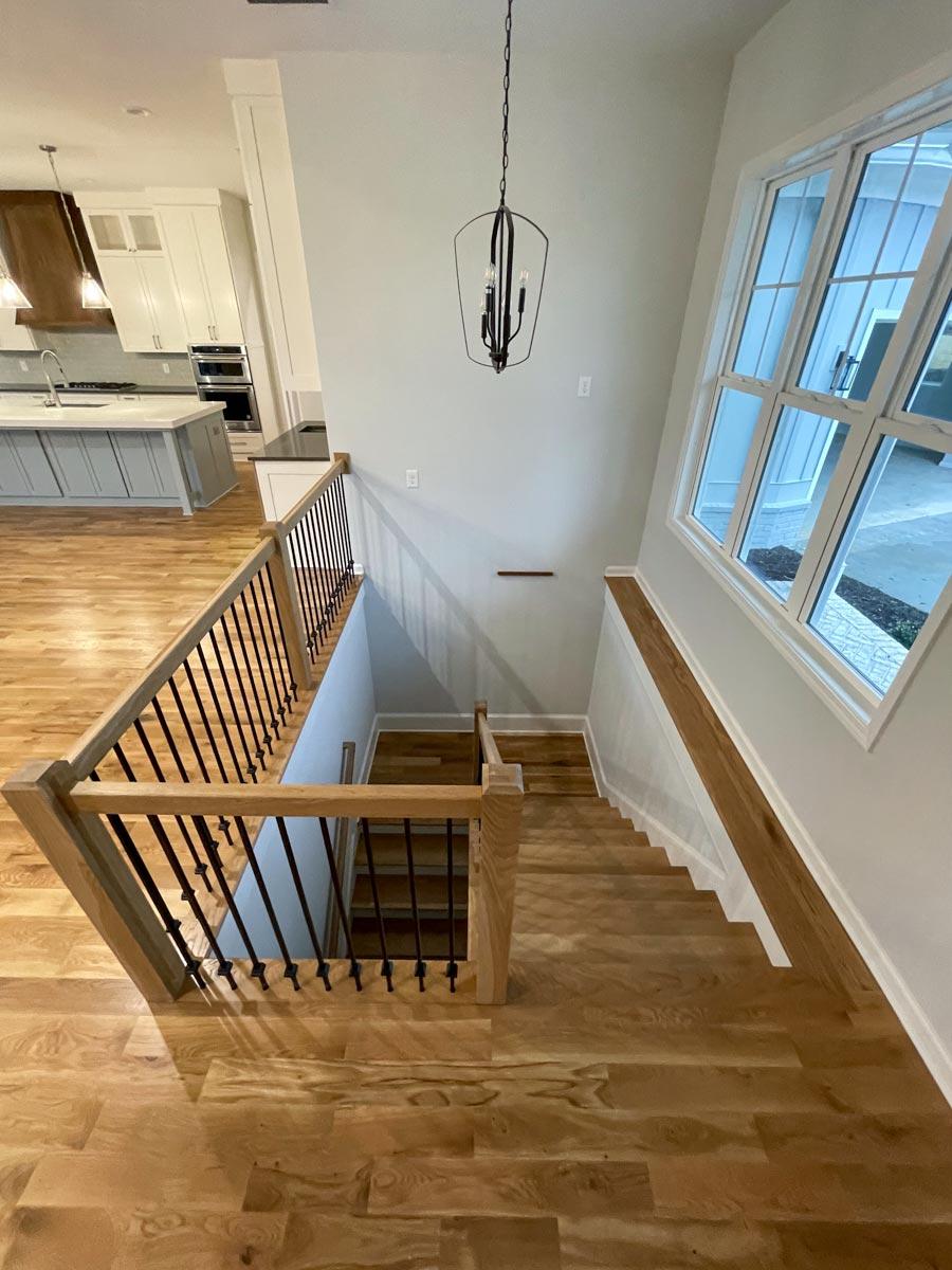 Plan 24416TW: 4-Bed Country Craftsman House Plan with Walk-out Lower Level - 3447 Sq Ft - Image #17 - Coastal, Country, Craftsman, New American