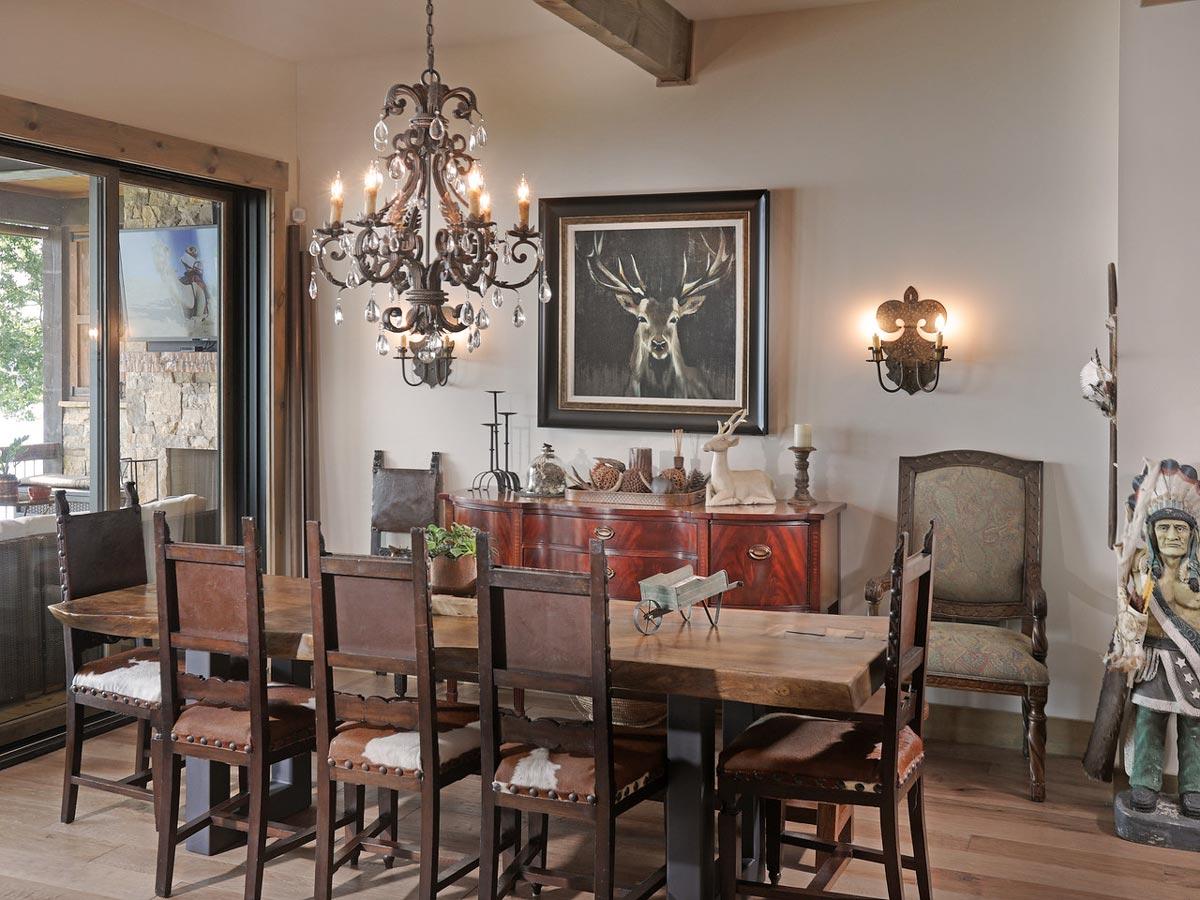 Plan 24128BG: 4-Bed Rugged Craftsman Home Plan for the Rear-sloping Waterfront or Mountain Lot - Image #7 - Country, Craftsman, Mountain, Rustic