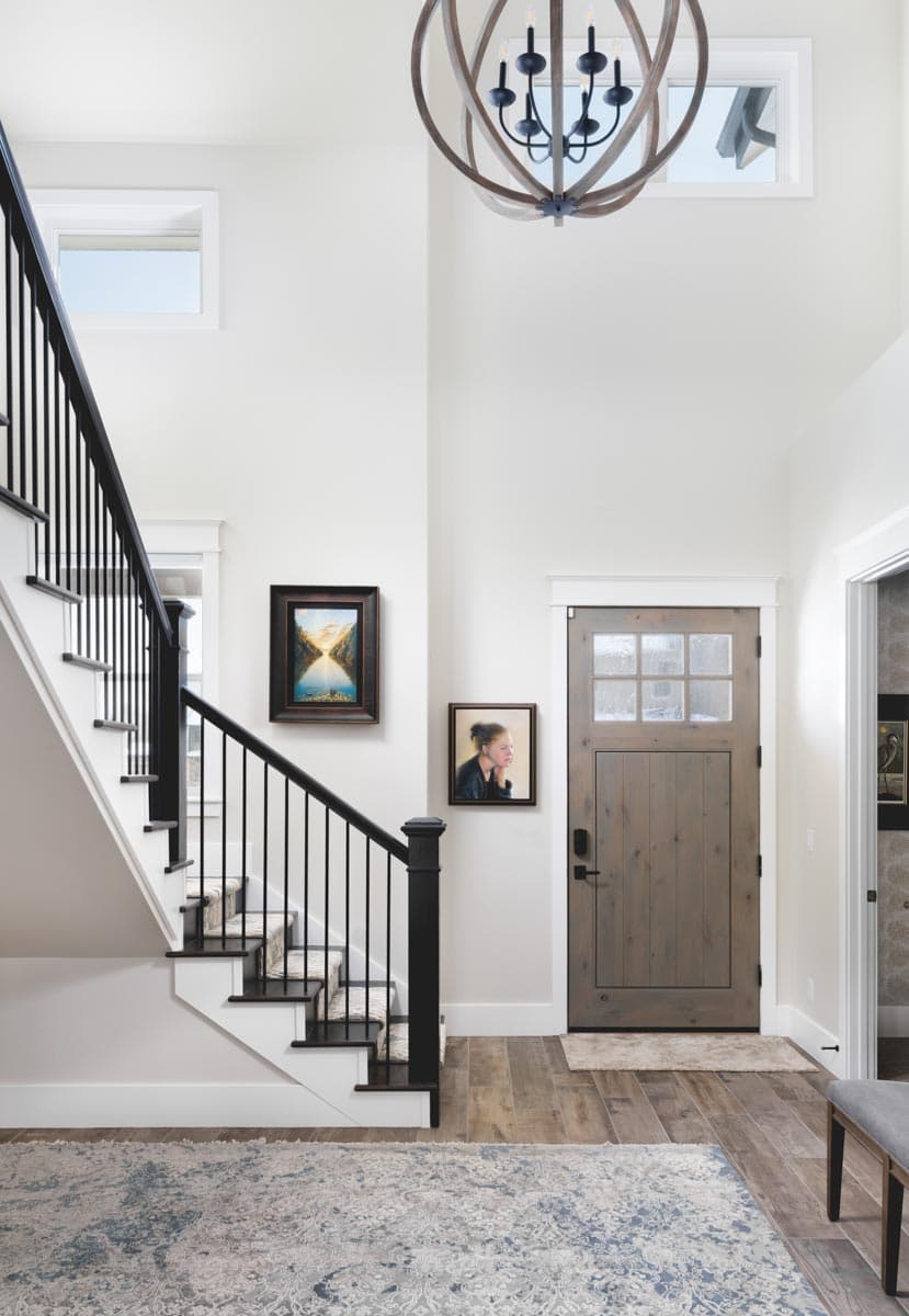 Plan 95114RW: Mountain Craftsman Home Plan with Two Master Suites and an Upstairs Deck - Image #7 - Craftsman, Mountain, New American, Rustic