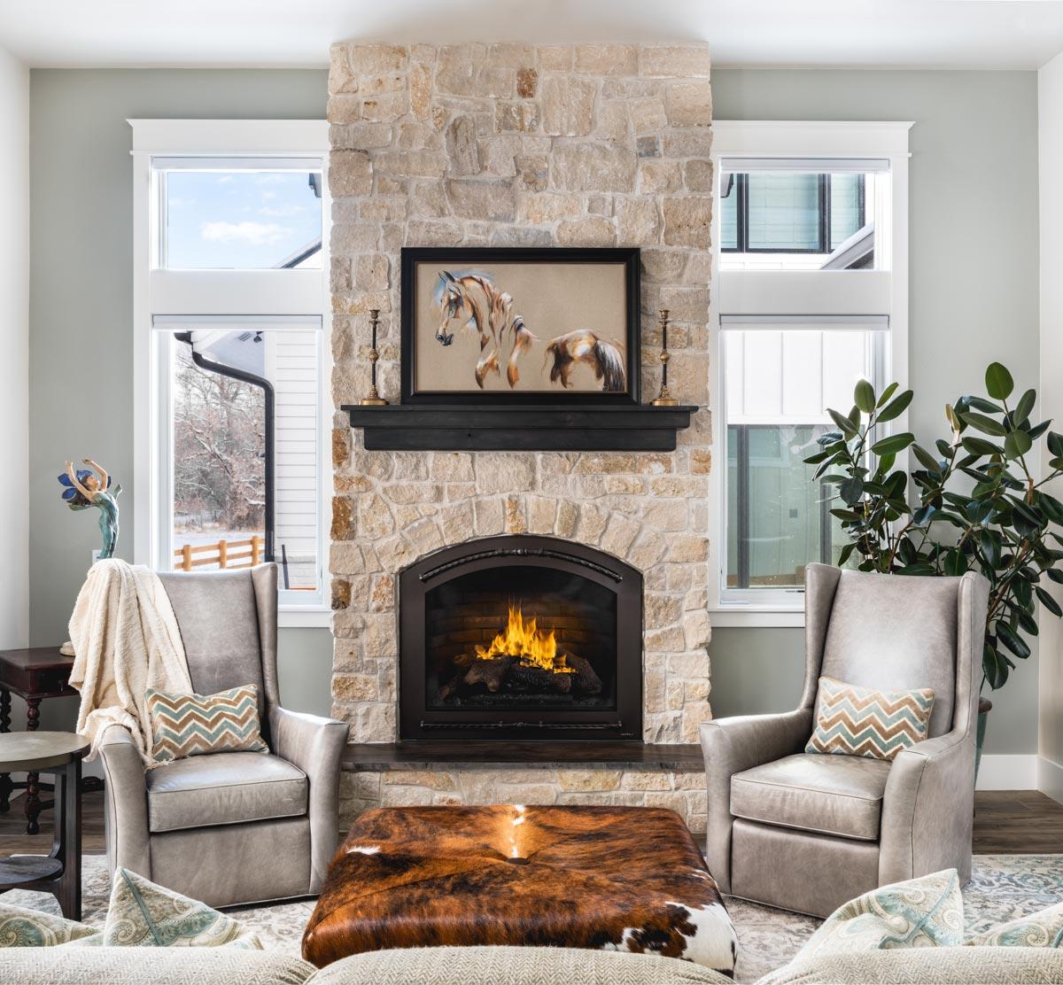 Plan 95114RW: Mountain Craftsman Home Plan with Two Master Suites and an Upstairs Deck - Image #10 - Craftsman, Mountain, New American, Rustic