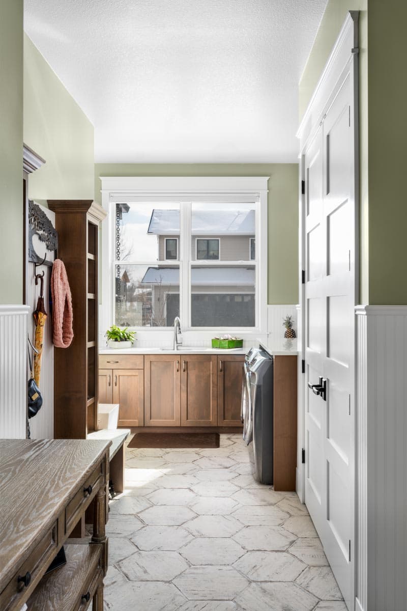 Plan 95114RW: Mountain Craftsman Home Plan with Two Master Suites and an Upstairs Deck - Image #13 - Craftsman, Mountain, New American, Rustic