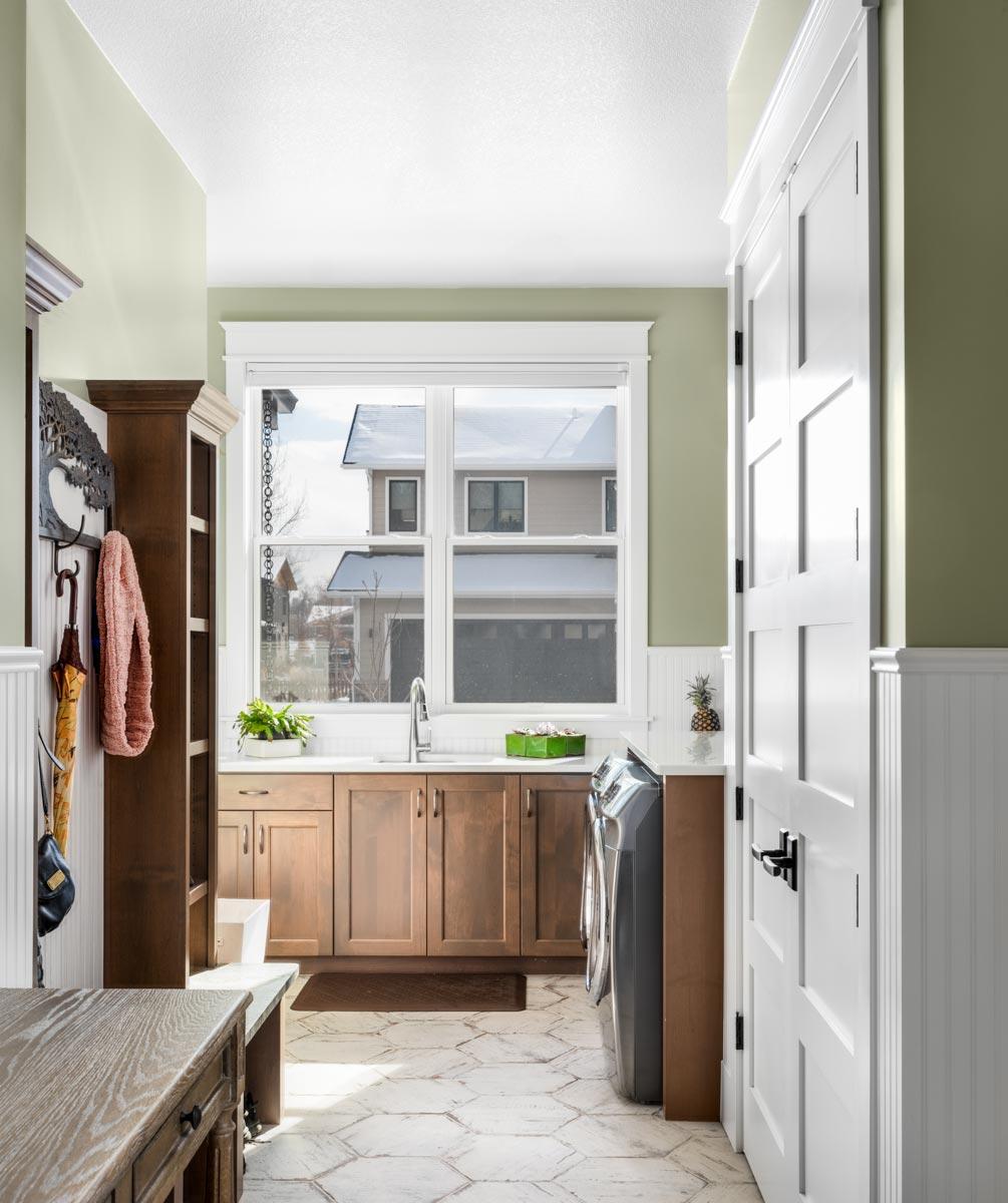 Plan 95114RW: Mountain Craftsman Home Plan with Two Master Suites and an Upstairs Deck - Image #14 - Craftsman, Mountain, New American, Rustic