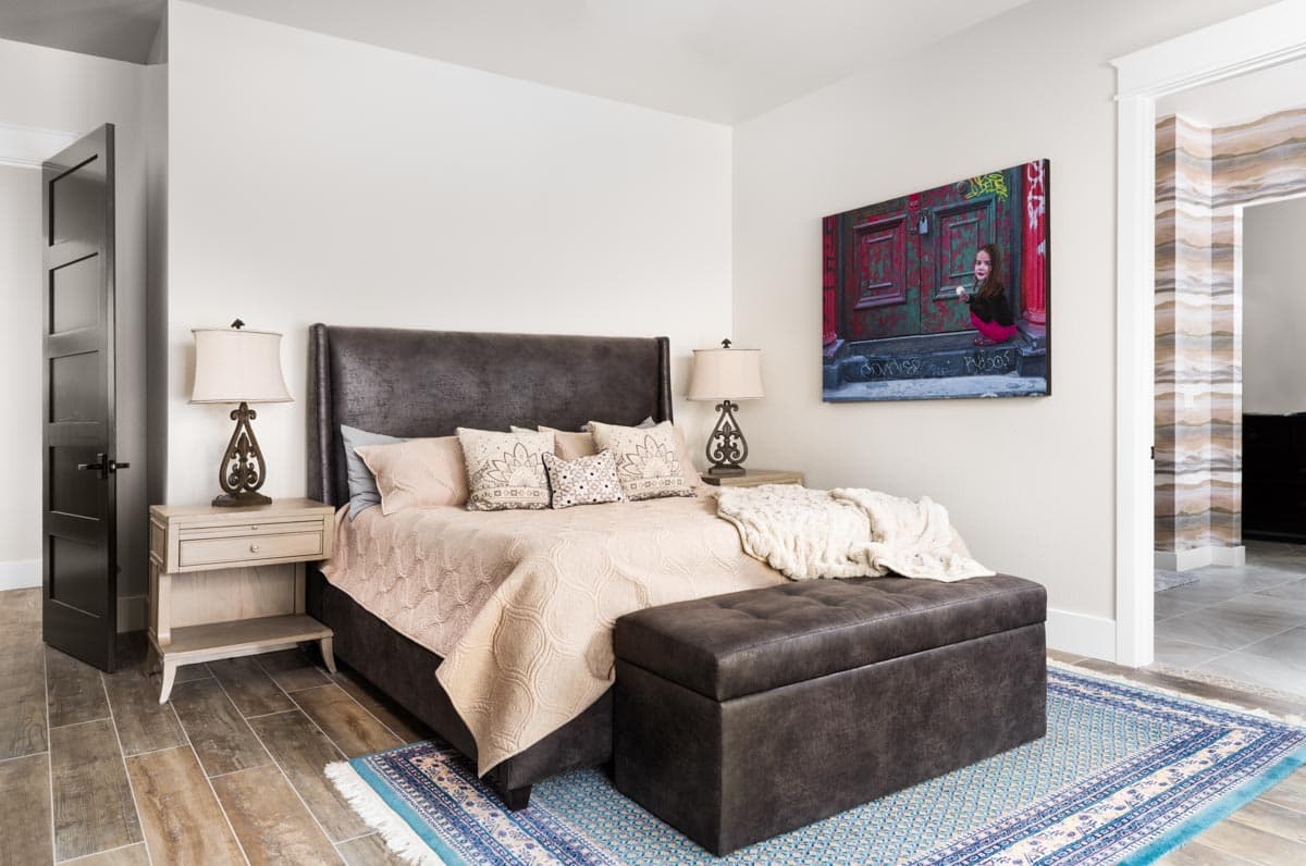 Plan 95114RW: Mountain Craftsman Home Plan with Two Master Suites and an Upstairs Deck - Image #16 - Craftsman, Mountain, New American, Rustic