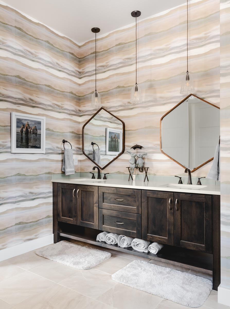 Plan 95114RW: Mountain Craftsman Home Plan with Two Master Suites and an Upstairs Deck - Image #17 - Craftsman, Mountain, New American, Rustic