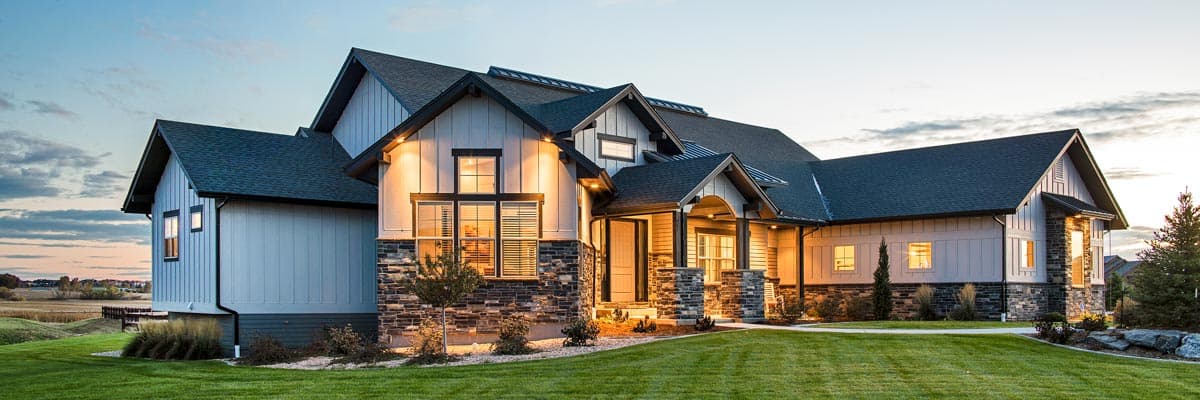 Plan 95116RW: New American Mountain Ranch with Angled Den and a 4-Car Garage - Image #21 - Craftsman, Mountain, New American, Ranch, Rustic