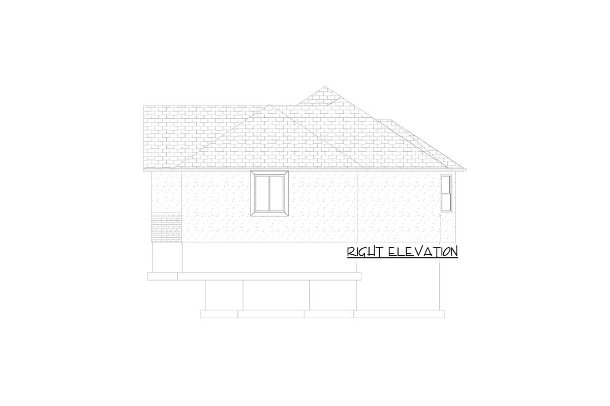 Plan 61378UT: Northwest Ranch with 5 Bedrooms and a Formal Living Room - Image #40 - Craftsman, Northwest, Ranch