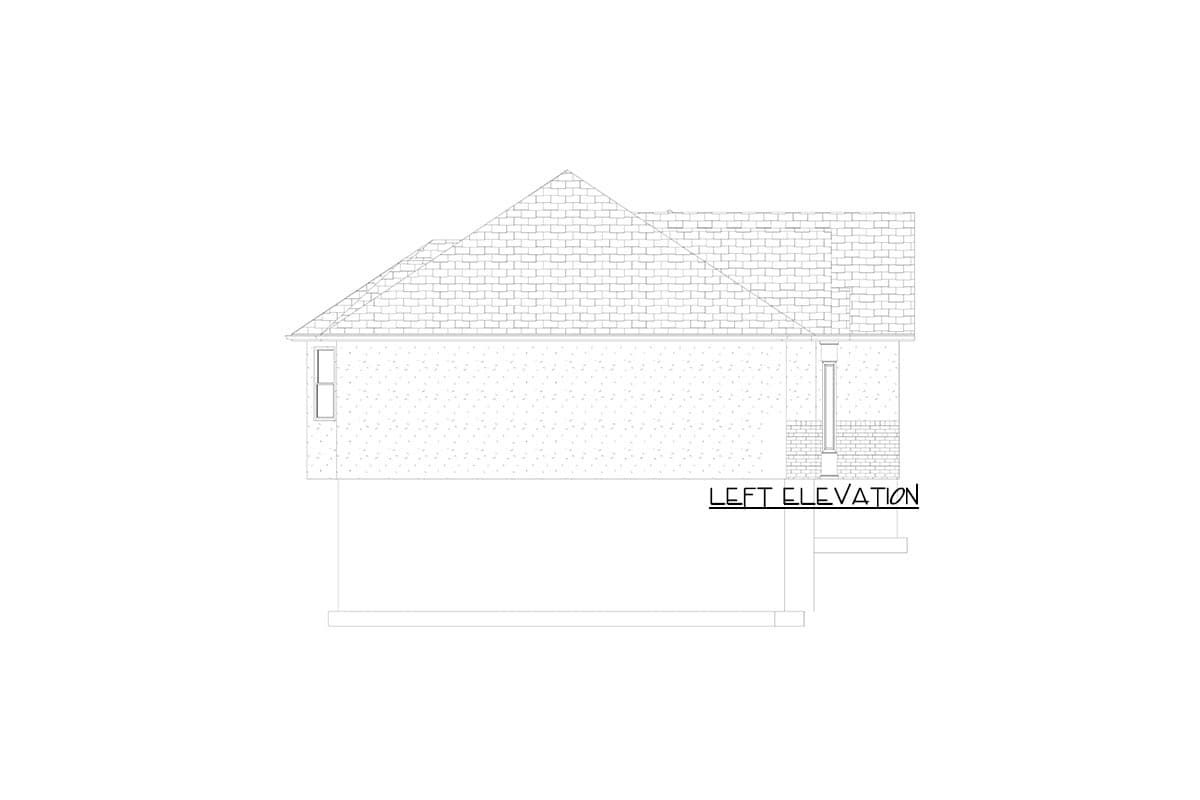 Plan 61378UT: Northwest Ranch with 5 Bedrooms and a Formal Living Room - Image #38 - Craftsman, Northwest, Ranch