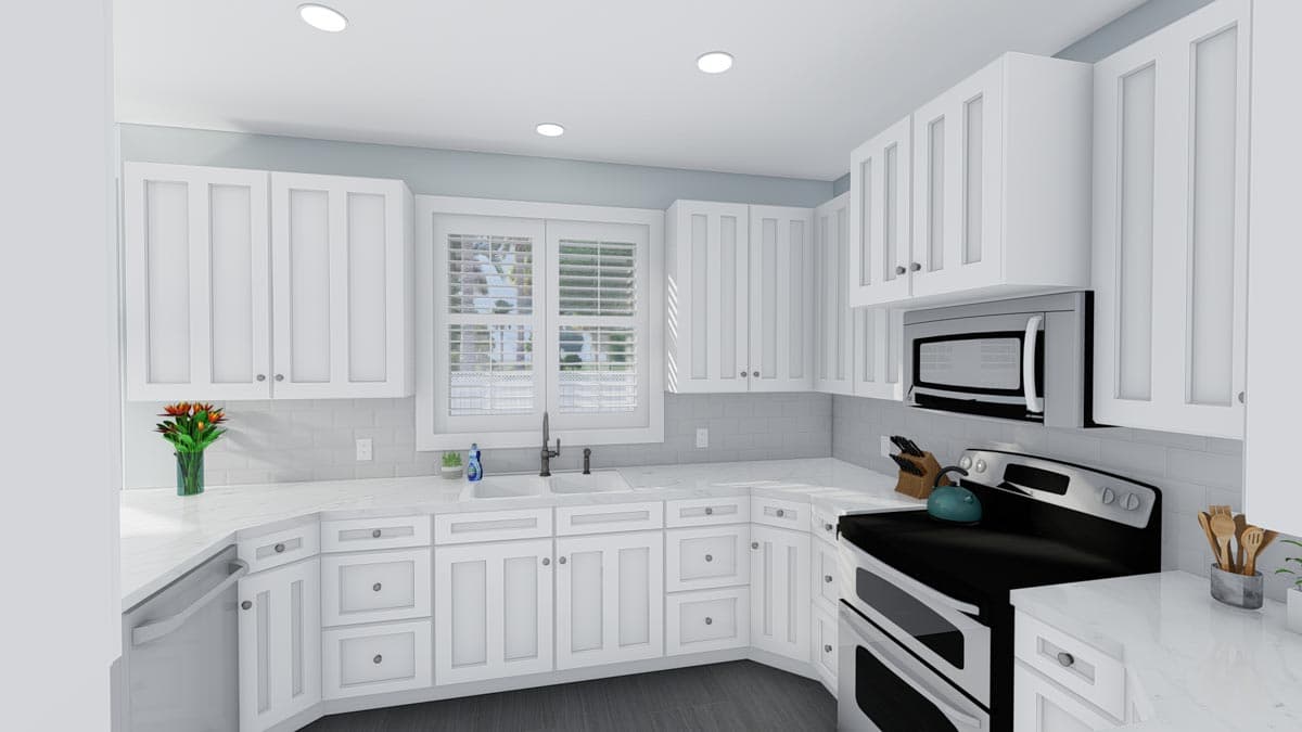 Plan 61378UT: Northwest Ranch with 5 Bedrooms and a Formal Living Room - Image #20 - Craftsman, Northwest, Ranch