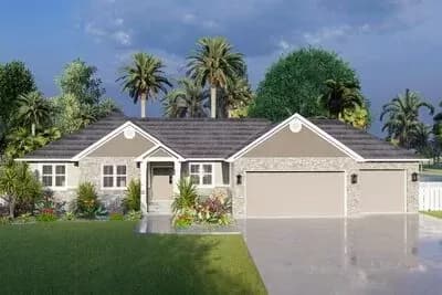 Northwest Ranch with 5 Bedrooms and a Formal Living Room