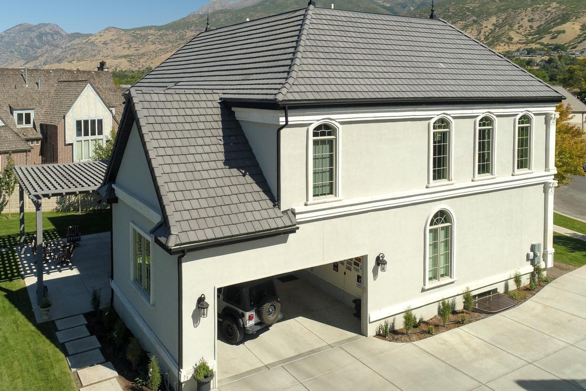 Plan 61381UT: Exclusive Georgian Home Plan with Home Office and Two Master Suites - Image #4 - Georgian, Traditional