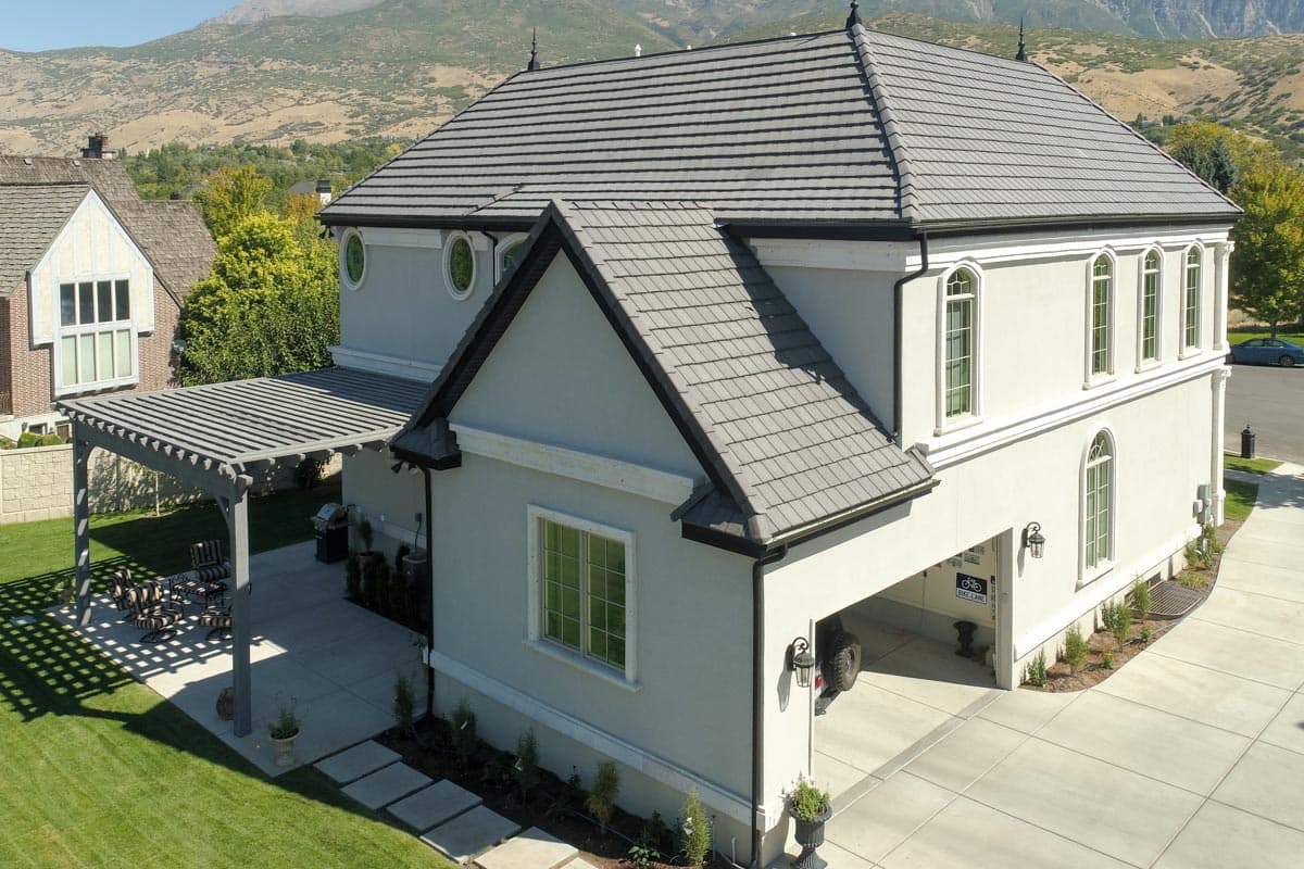 Plan 61381UT: Exclusive Georgian Home Plan with Home Office and Two Master Suites - Image #5 - Georgian, Traditional