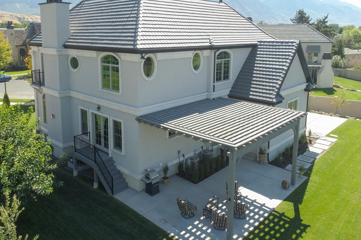 Plan 61381UT: Exclusive Georgian Home Plan with Home Office and Two Master Suites - Image #12 - Georgian, Traditional