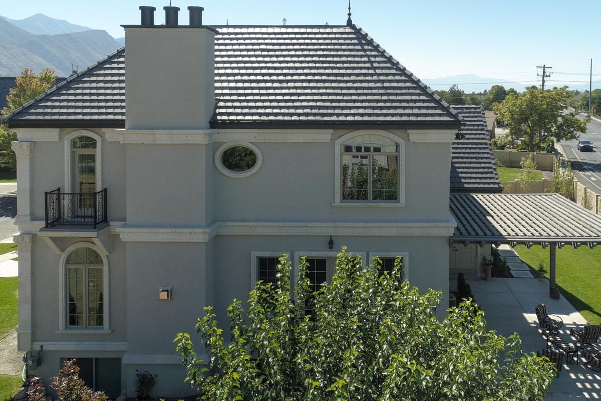 Plan 61381UT: Exclusive Georgian Home Plan with Home Office and Two Master Suites - Image #15 - Georgian, Traditional