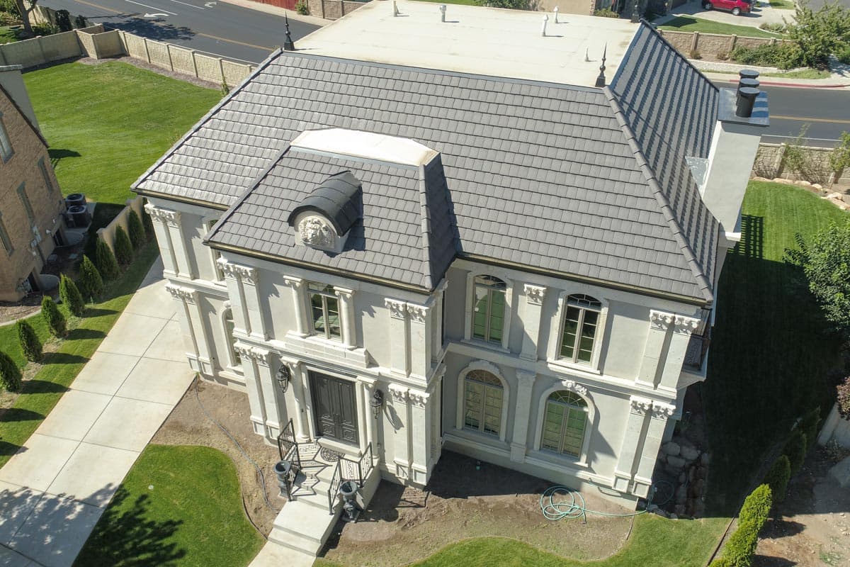 Plan 61381UT: Exclusive Georgian Home Plan with Home Office and Two Master Suites - Image #20 - Georgian, Traditional