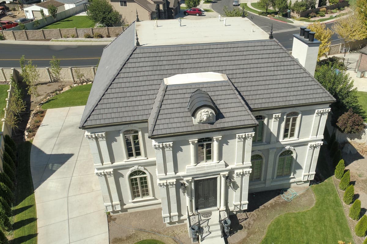 Plan 61381UT: Exclusive Georgian Home Plan with Home Office and Two Master Suites - Image #21 - Georgian, Traditional