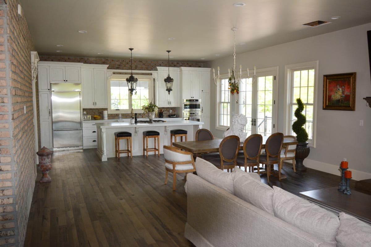 Plan 61381UT: Exclusive Georgian Home Plan with Home Office and Two Master Suites - Image #26 - Georgian, Traditional