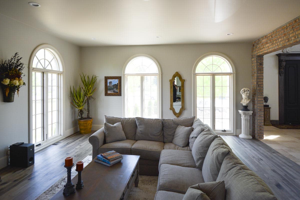 Plan 61381UT: Exclusive Georgian Home Plan with Home Office and Two Master Suites - Image #34 - Georgian, Traditional
