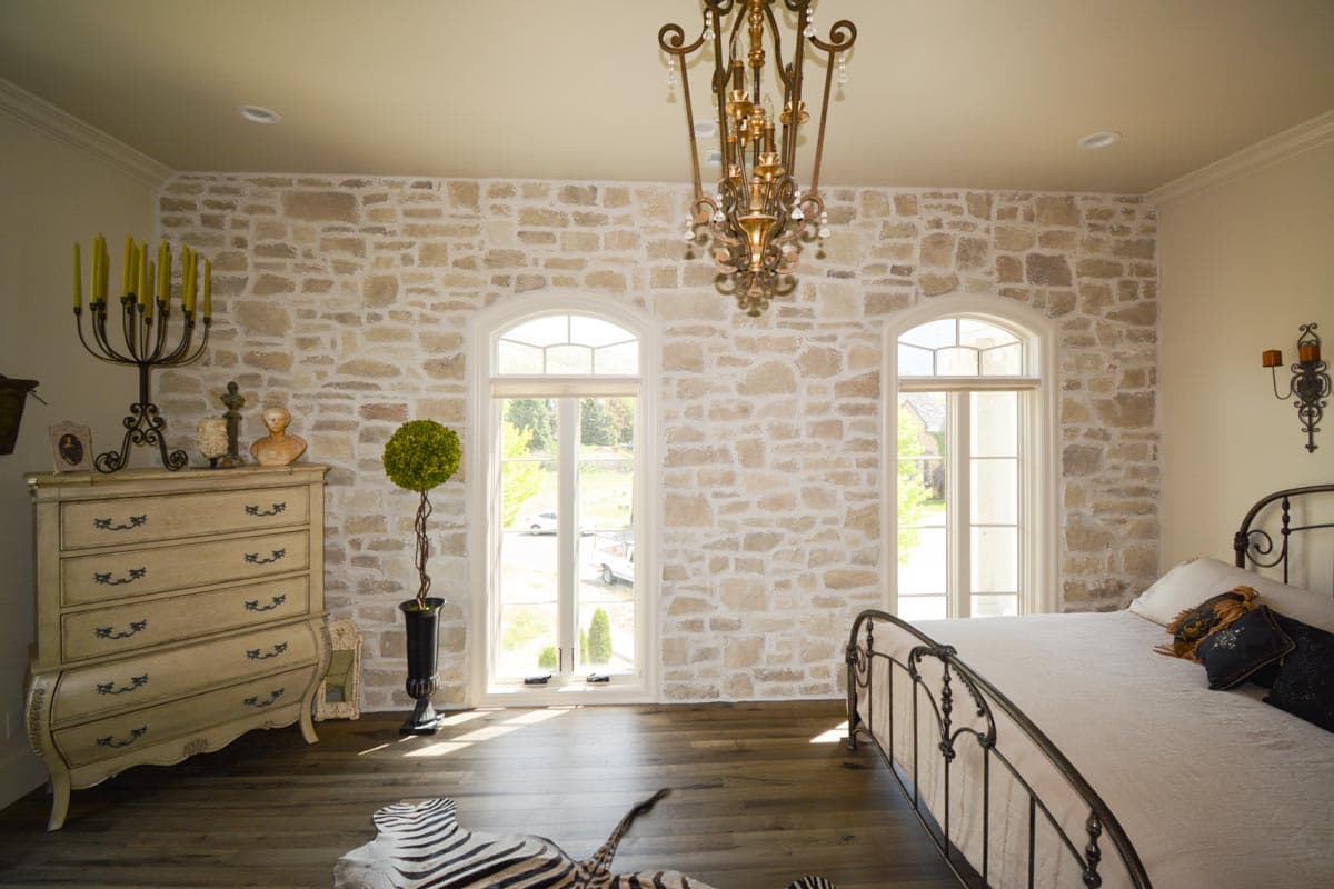 Plan 61381UT: Exclusive Georgian Home Plan with Home Office and Two Master Suites - Image #50 - Georgian, Traditional