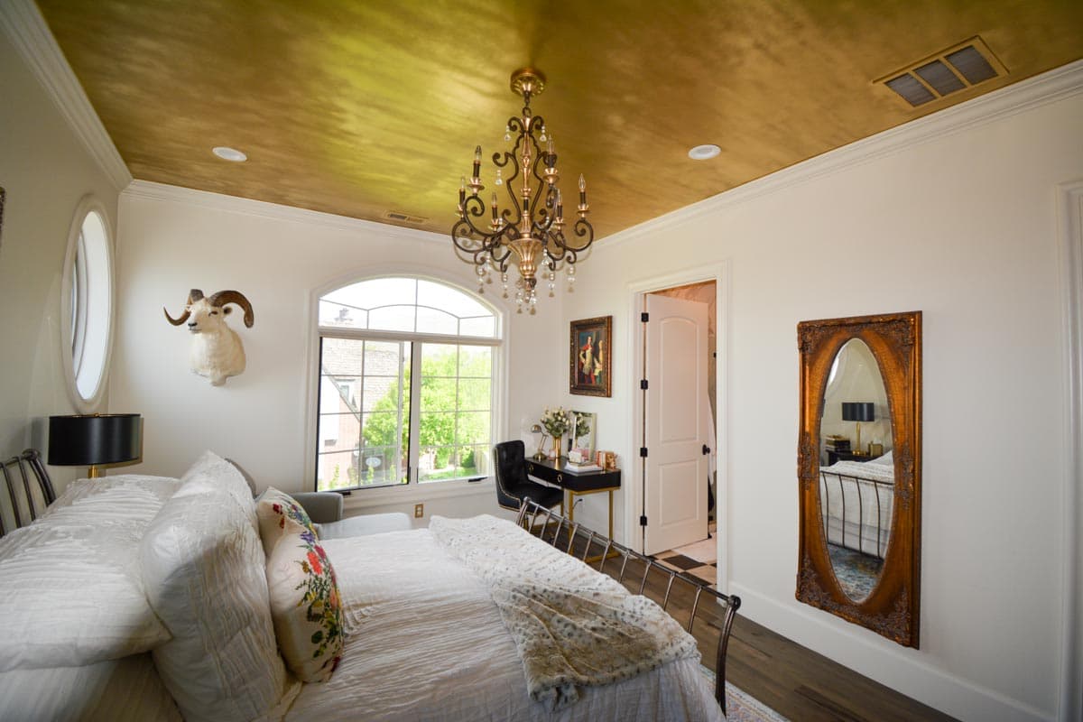 Plan 61381UT: Exclusive Georgian Home Plan with Home Office and Two Master Suites - Image #59 - Georgian, Traditional
