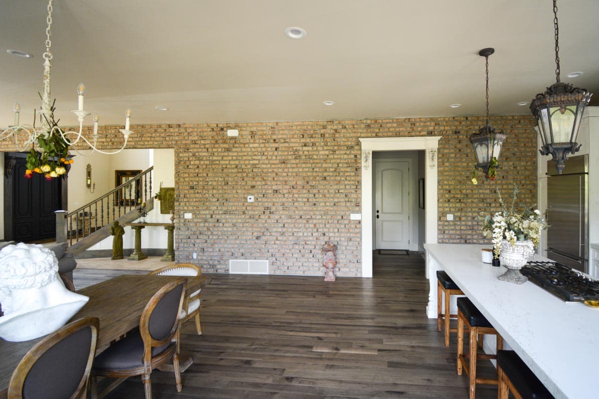 Plan 61381UT: Exclusive Georgian Home Plan with Home Office and Two Master Suites - Image #65 - Georgian, Traditional