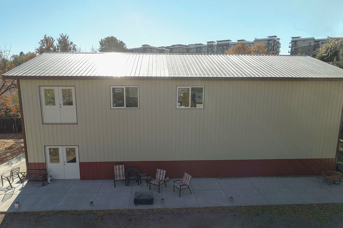 Plan 61227UT: Traditional Carriage House with Oversized Garage and 2-Bed Apartment  - Image #19 - Carriage, Contemporary, Mountain, Rustic, Vacation