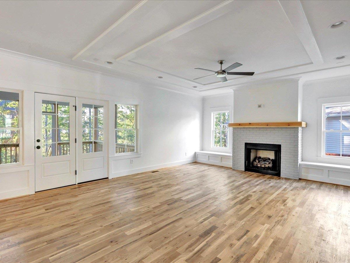 Plan 260009RVC: New American House Plan with Optional 3rd Floor - 3145 Sq Ft - Image #5 - Country, Craftsman, Farmhouse, New American, Traditional