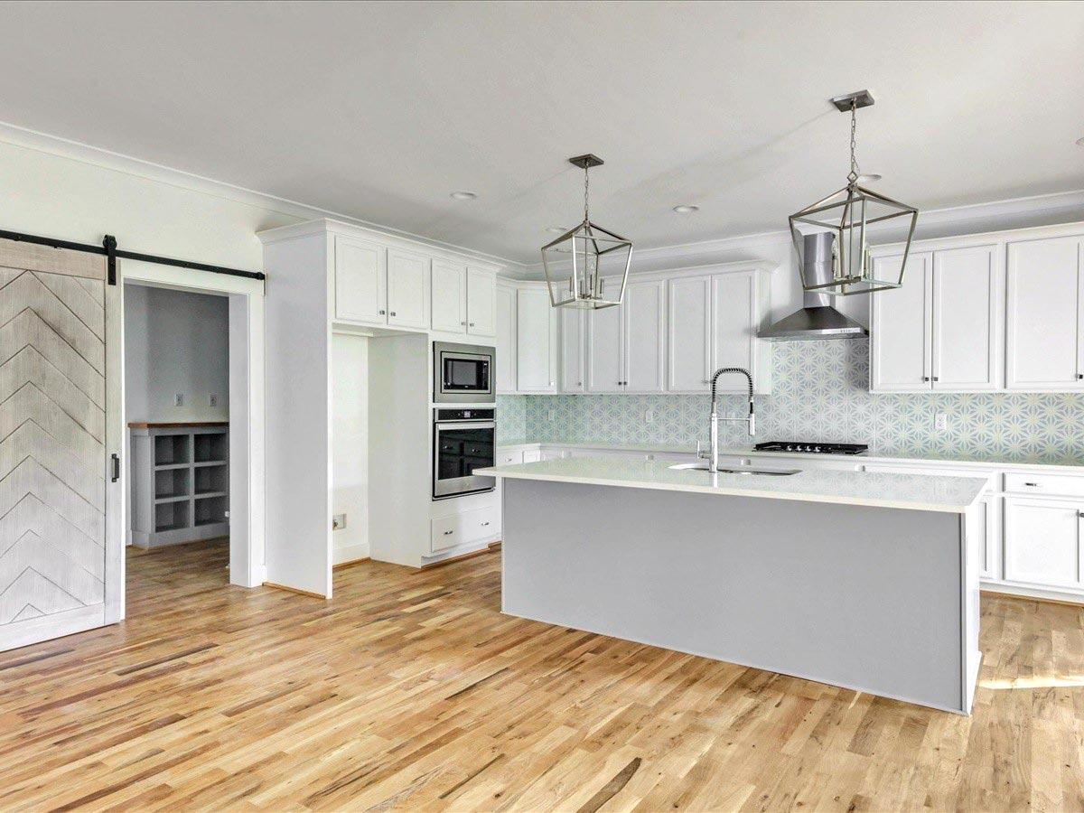 Plan 260009RVC: New American House Plan with Optional 3rd Floor - 3145 Sq Ft - Image #6 - Country, Craftsman, Farmhouse, New American, Traditional