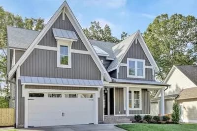 New American House Plan with Optional 3rd Floor - 3145 Sq Ft