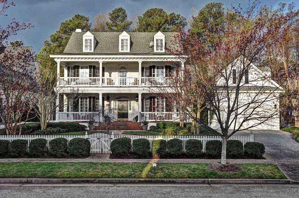 Plan 32501WP: Southern Belle House Plan - Image #4 - Country, Southern, Southern Traditional, Traditional
